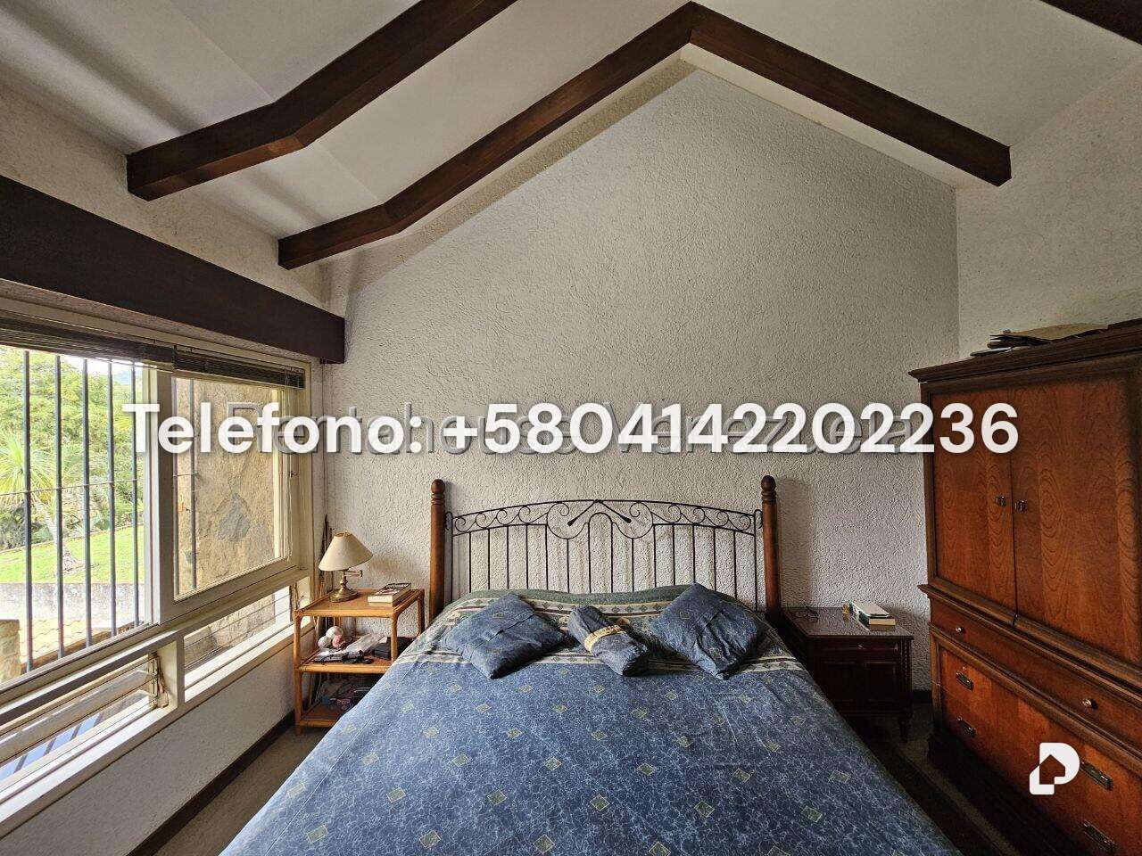 Casa en La Lagunita Country Club, Caracas – 28