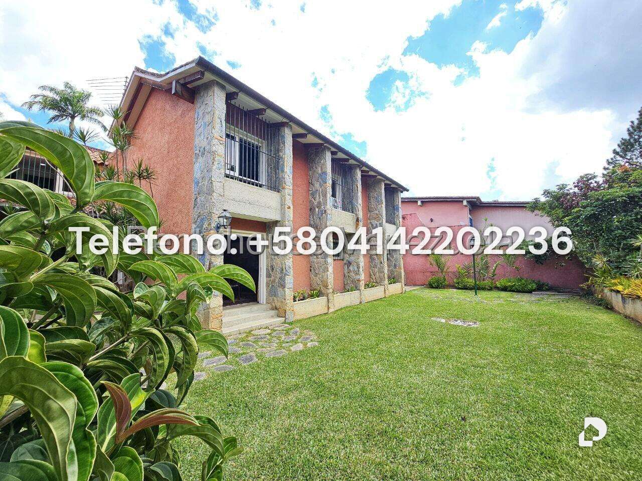 Casa en La Lagunita Country Club, Caracas – 2