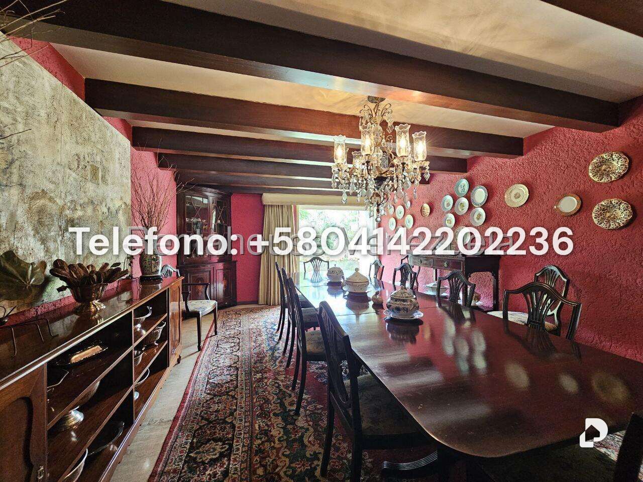 Casa en La Lagunita Country Club, Caracas – 63