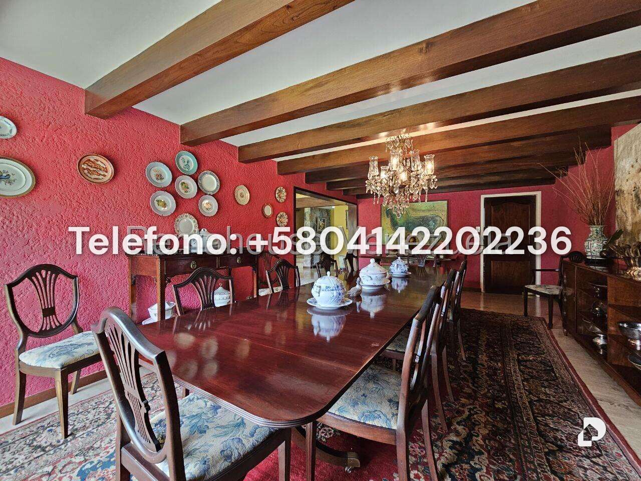 Casa en La Lagunita Country Club, Caracas – 61