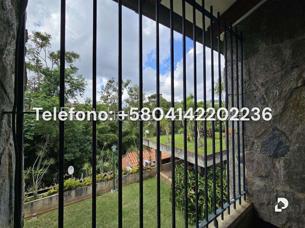 Casa en La Lagunita Country Club, Caracas – 54