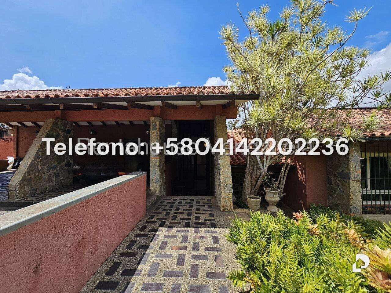 Casa en La Lagunita Country Club, Caracas – 6