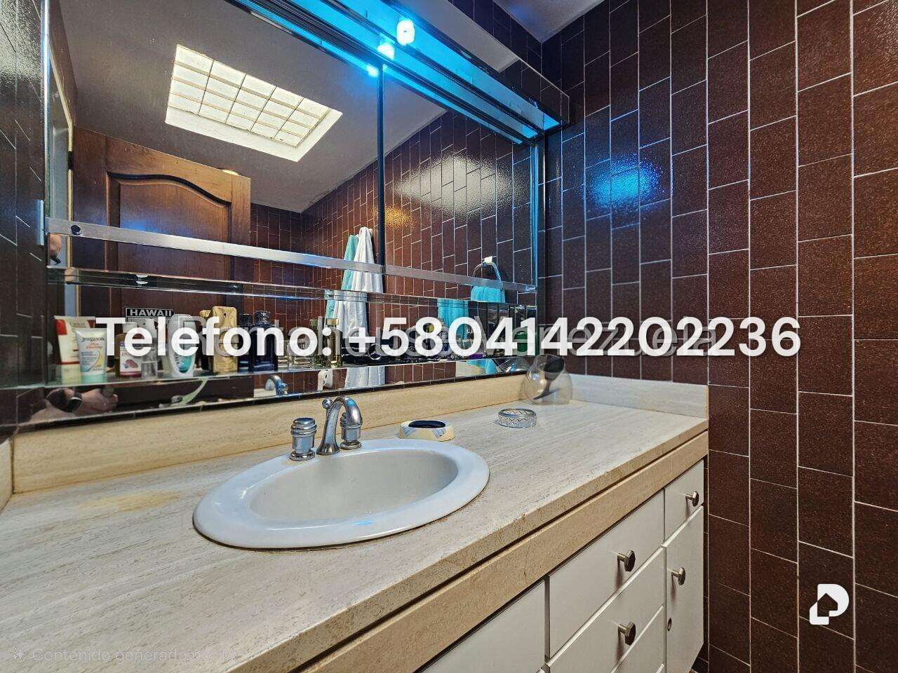 Casa en La Lagunita Country Club, Caracas – 35
