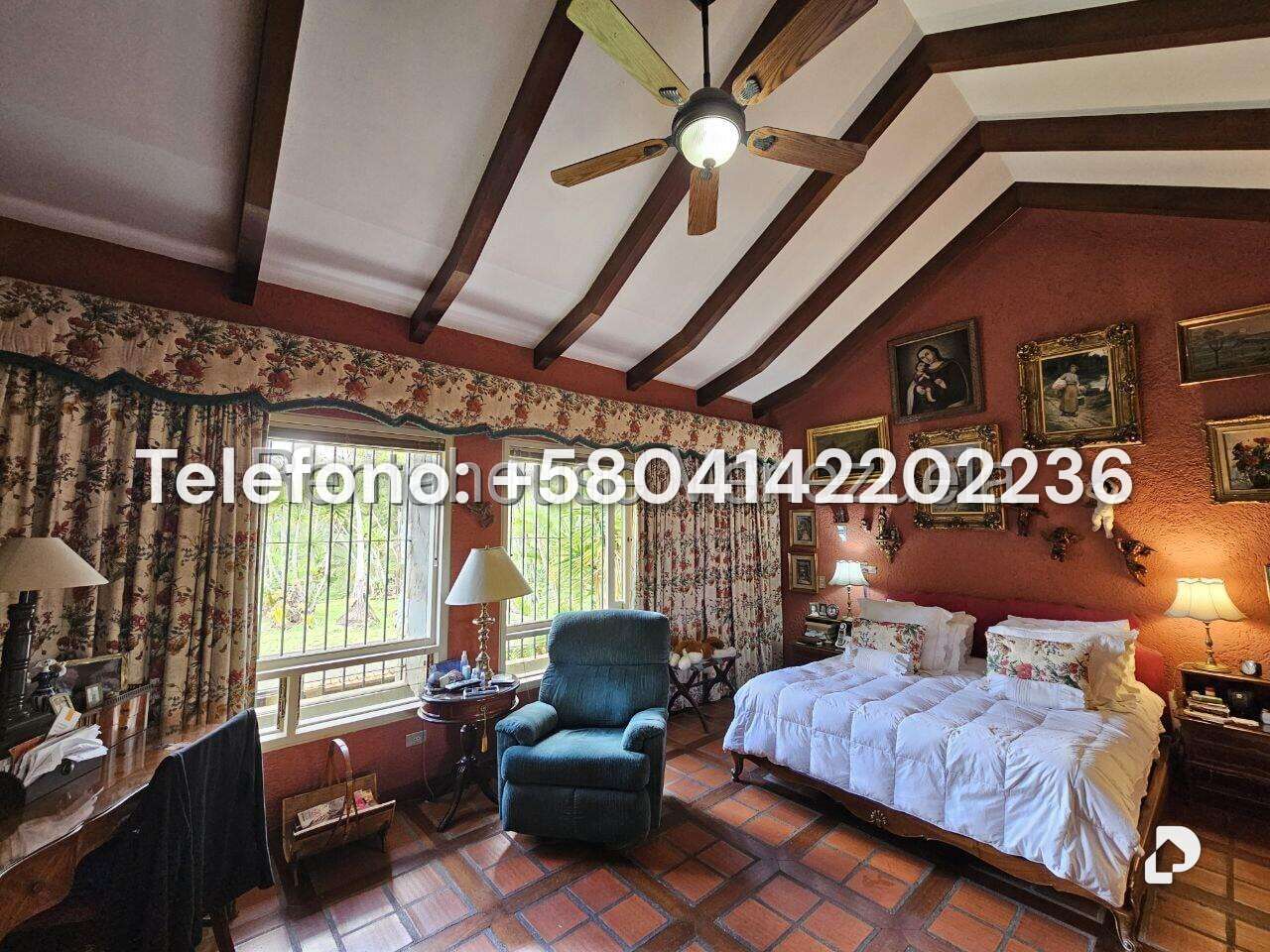 Casa en La Lagunita Country Club, Caracas – 23