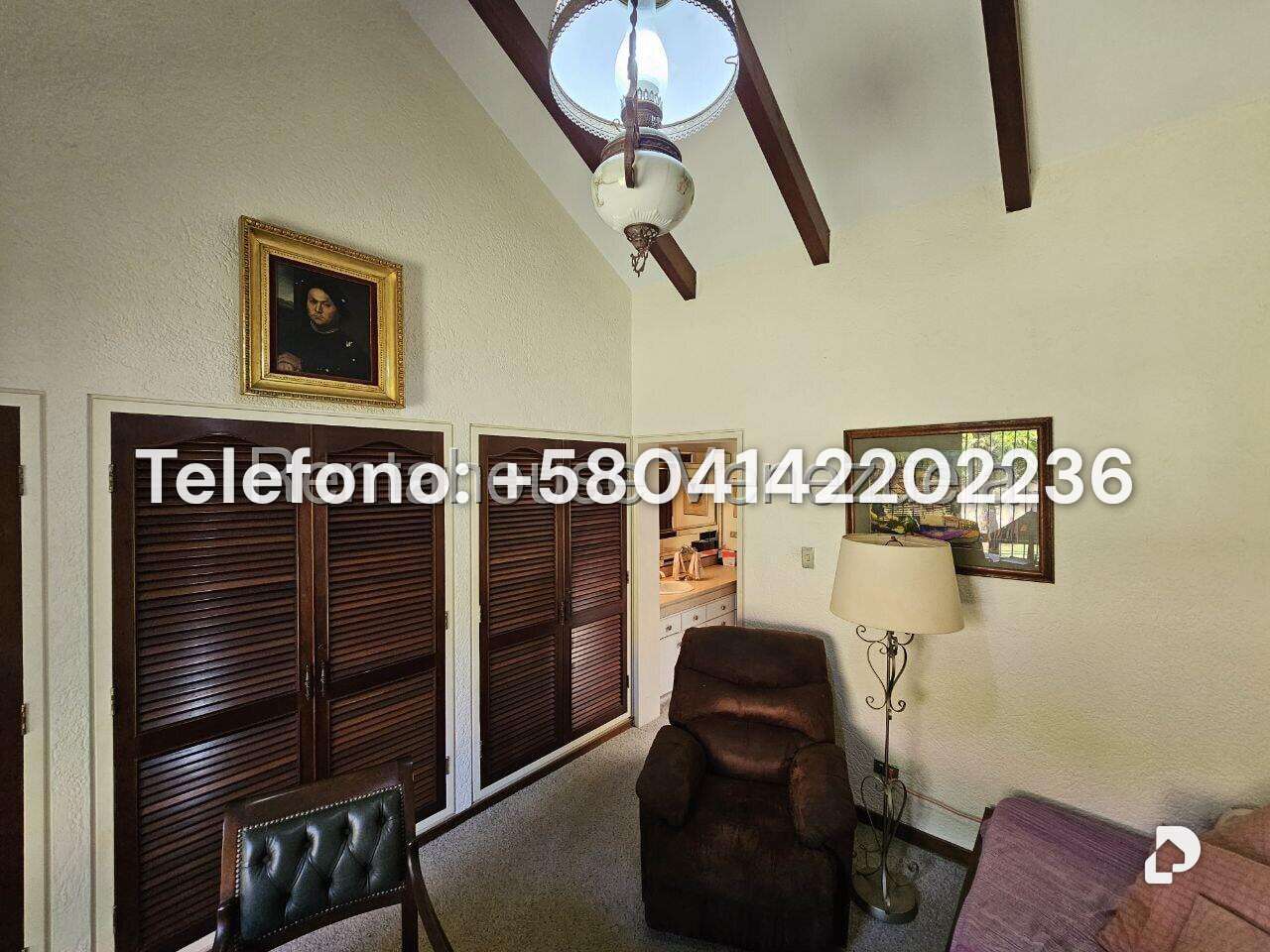 Casa en La Lagunita Country Club, Caracas – 20