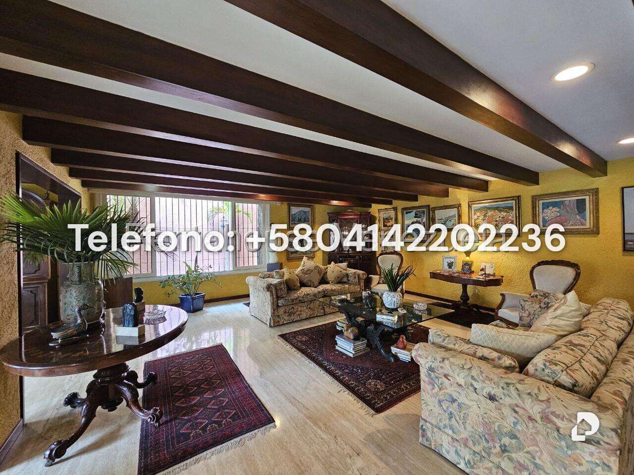 Casa en La Lagunita Country Club, Caracas – 45