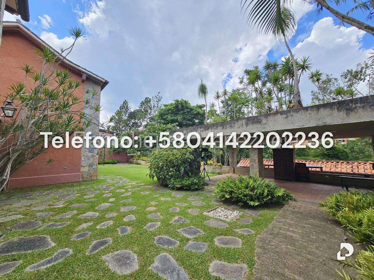 Casa en La Lagunita Country Club, Caracas – 67
