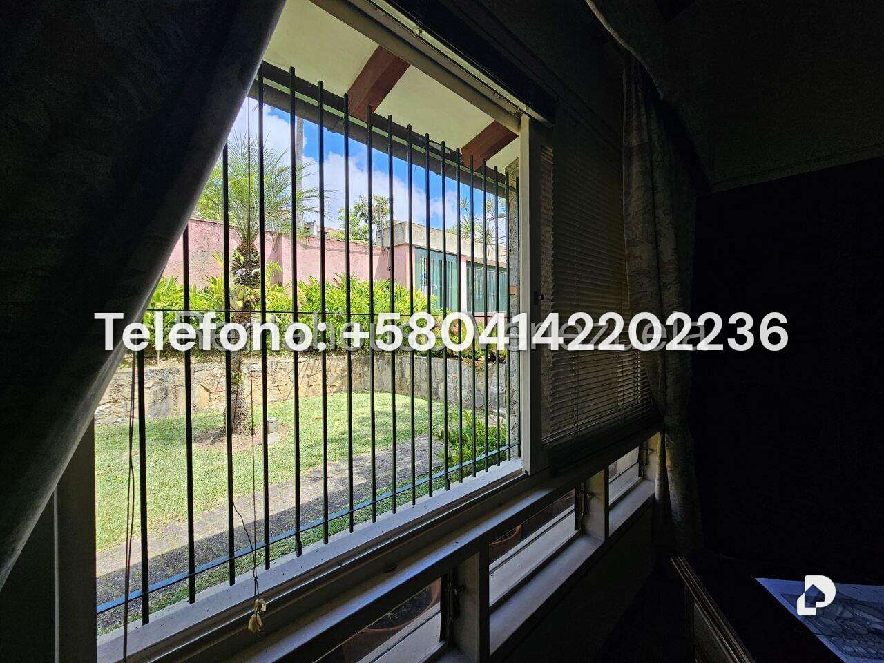 Casa en La Lagunita Country Club, Caracas – 22