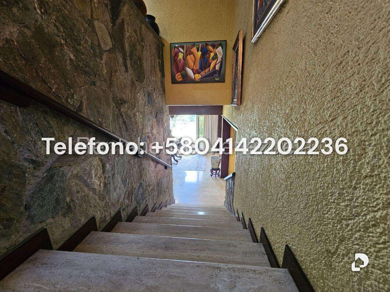 Casa en La Lagunita Country Club, Caracas – 41
