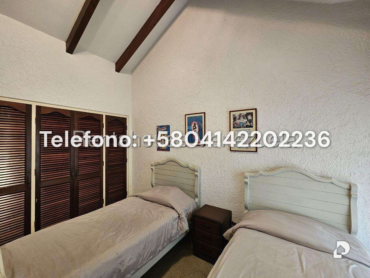 Casa en La Lagunita Country Club, Caracas – 38