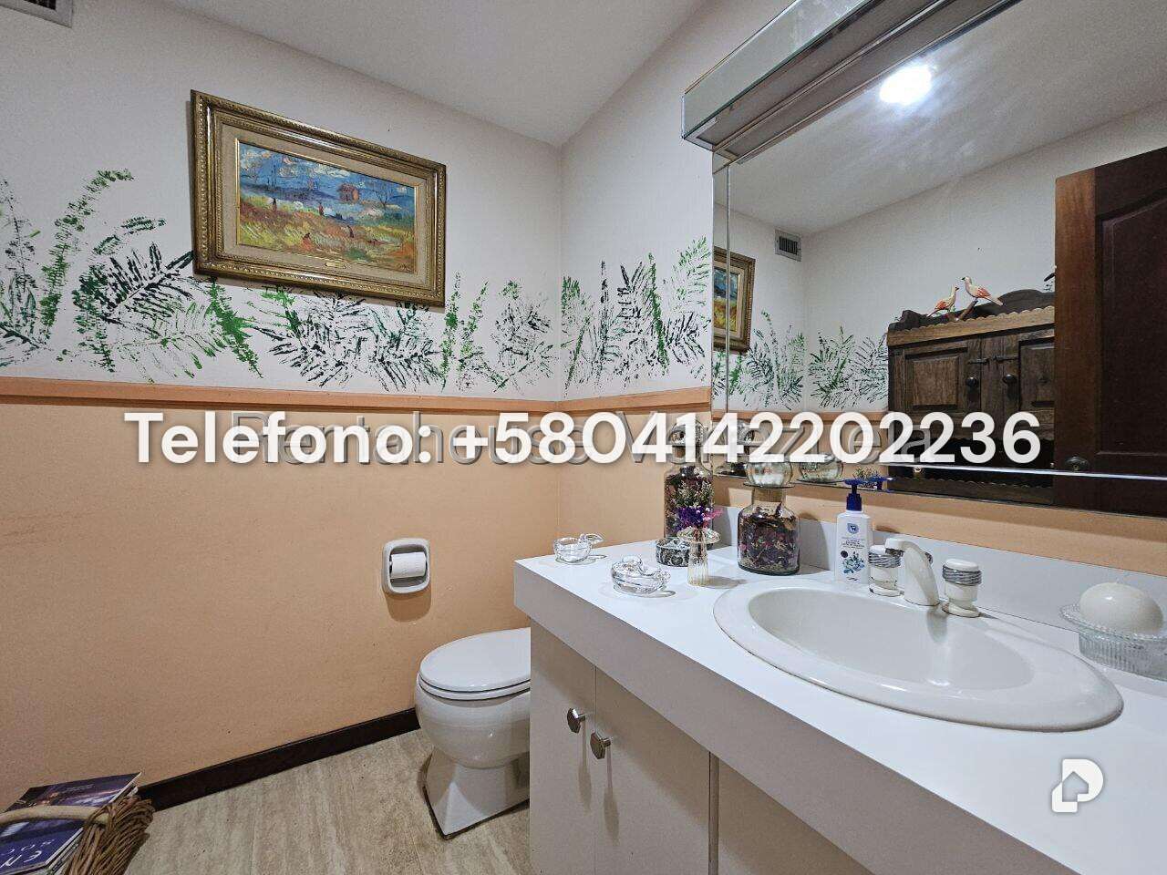 Casa en La Lagunita Country Club, Caracas – 60