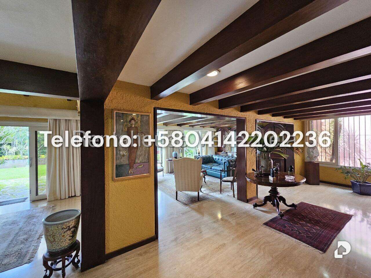 Casa en La Lagunita Country Club, Caracas – 44