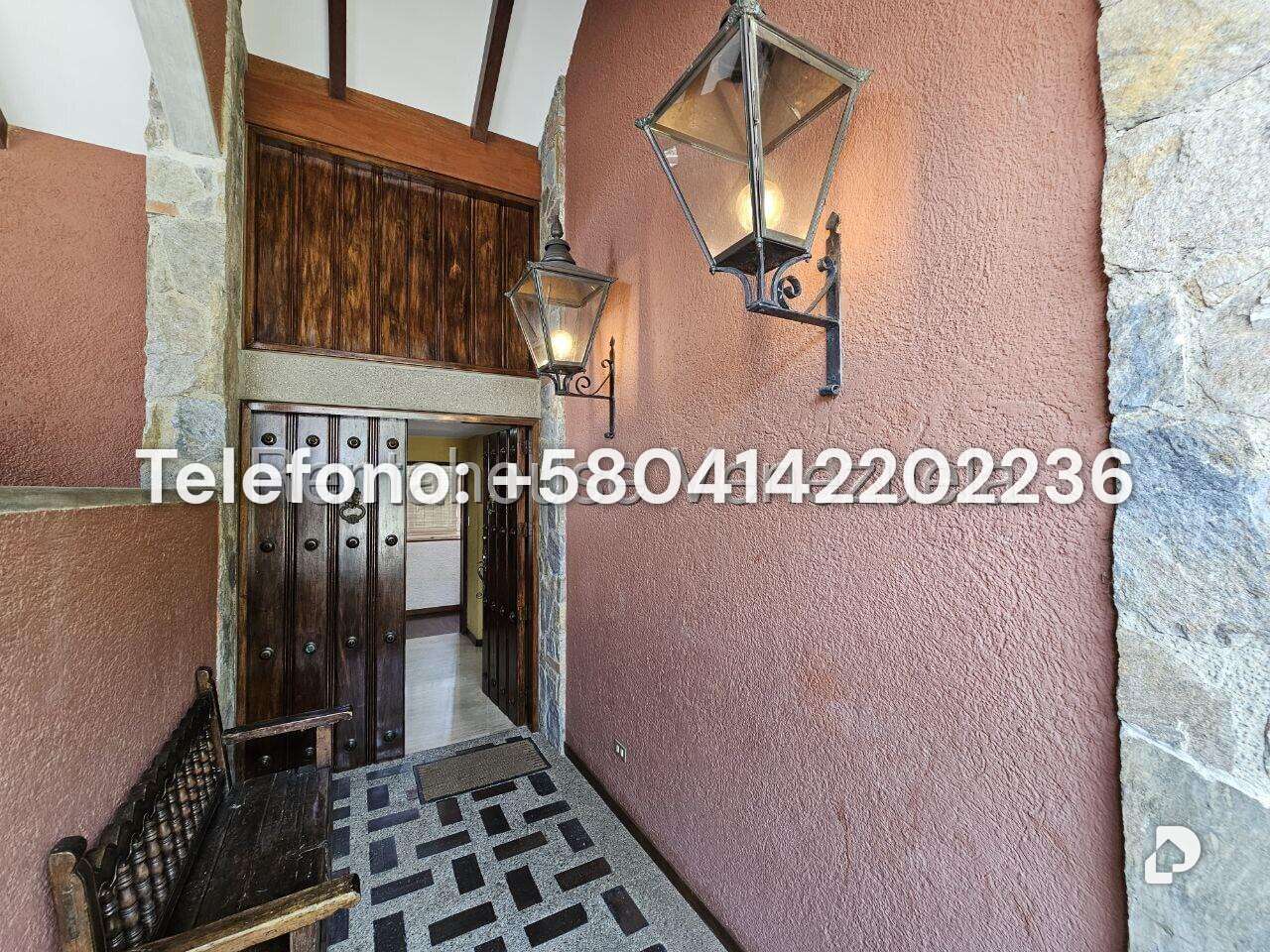 Casa en La Lagunita Country Club, Caracas – 14