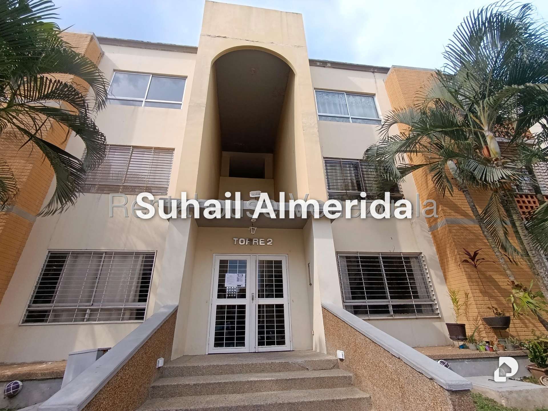 Apartamento en Valles del Nogal, San Diego – 1