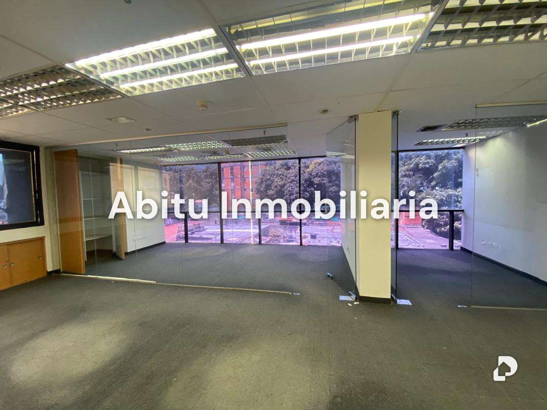 Oficina en Sebucan, Caracas – 1
