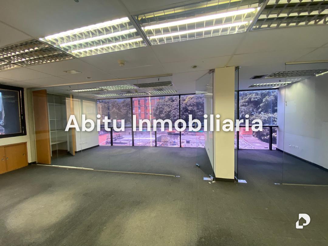 Oficina en Sebucan, Caracas – 1