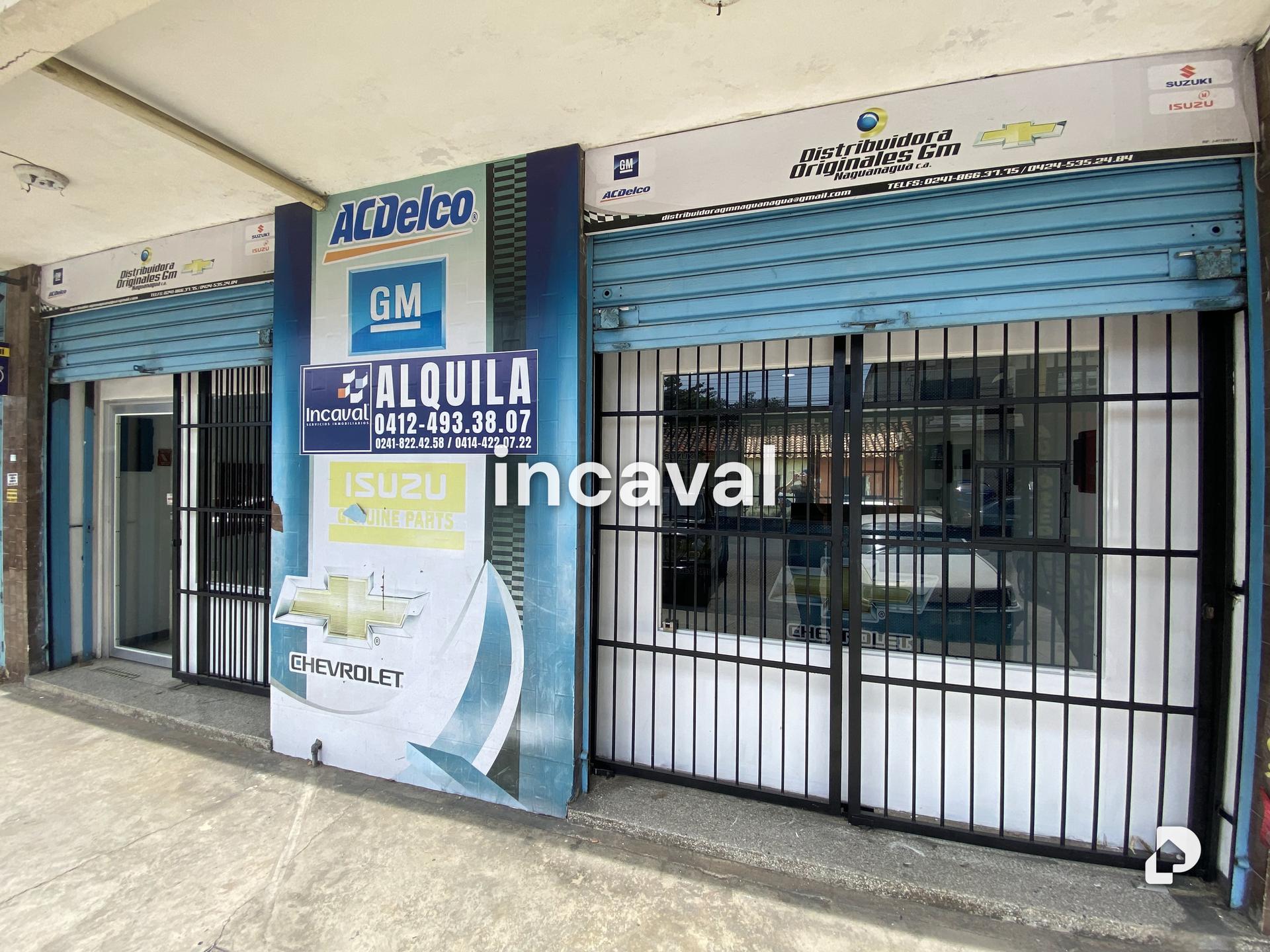 Local comercial en Naguanagua, Valencia – 2