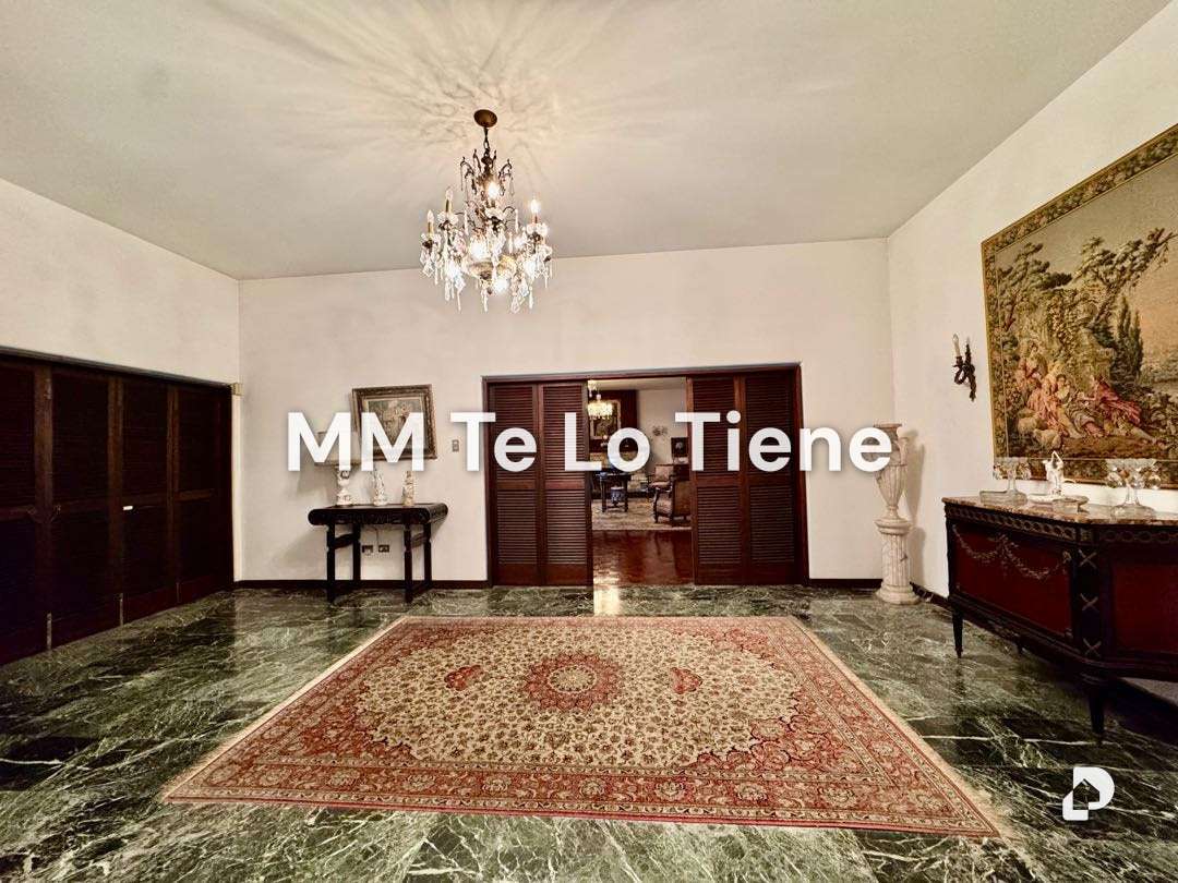 Casa en Lomas del Mirador, Caracas – 36