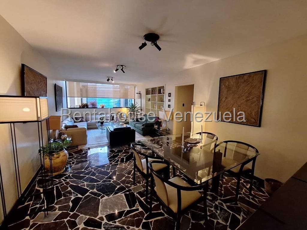Apartamento en Campo Alegre, Caracas