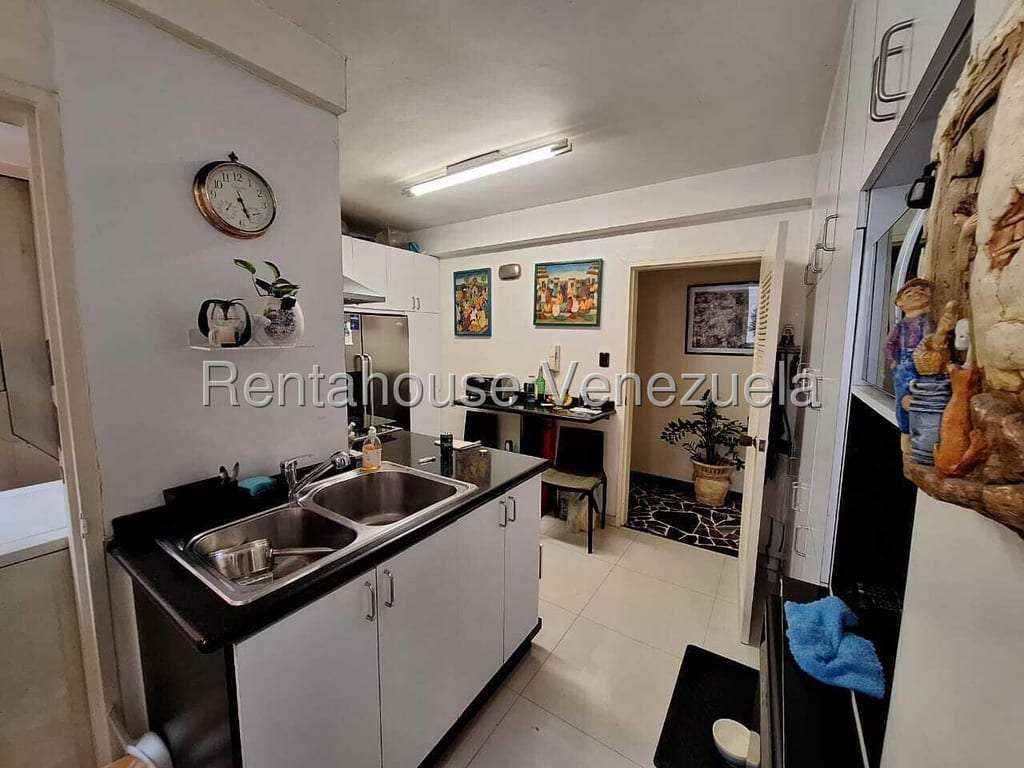 Apartamento en Campo Alegre, Caracas