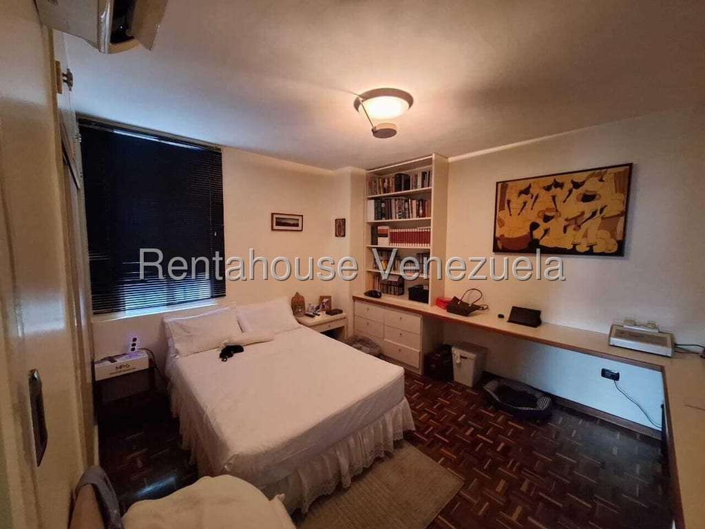 Apartamento en Campo Alegre, Caracas