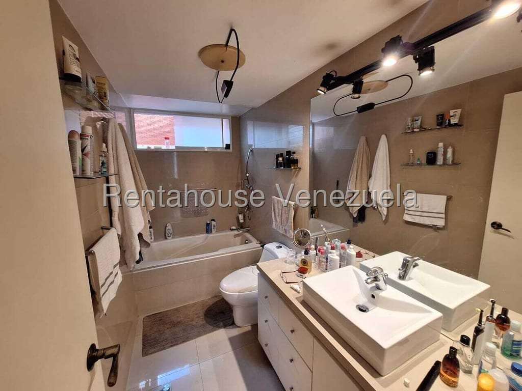 Apartamento en Campo Alegre, Caracas