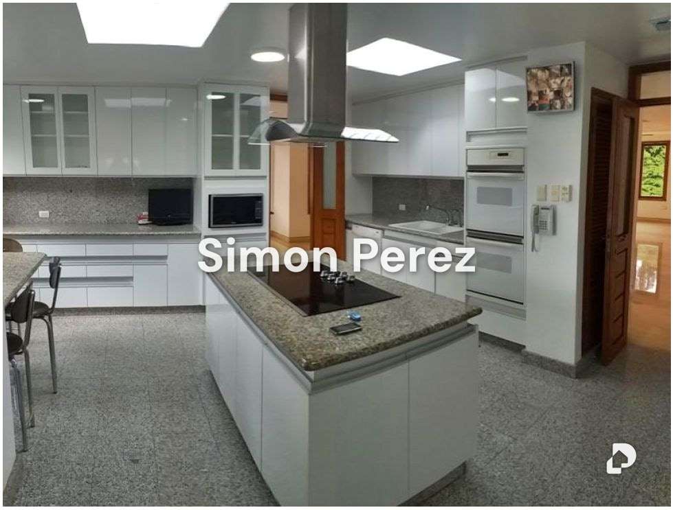 Casa en Lomas de Las Mercedes, Caracas – 13