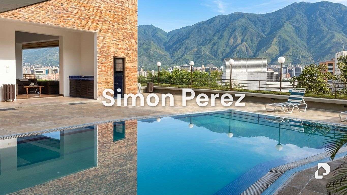 Casa en Lomas de Las Mercedes, Caracas – 7