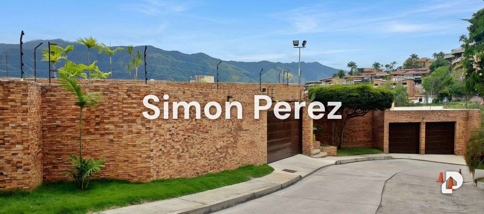 Casa en Lomas de Las Mercedes, Caracas – 3