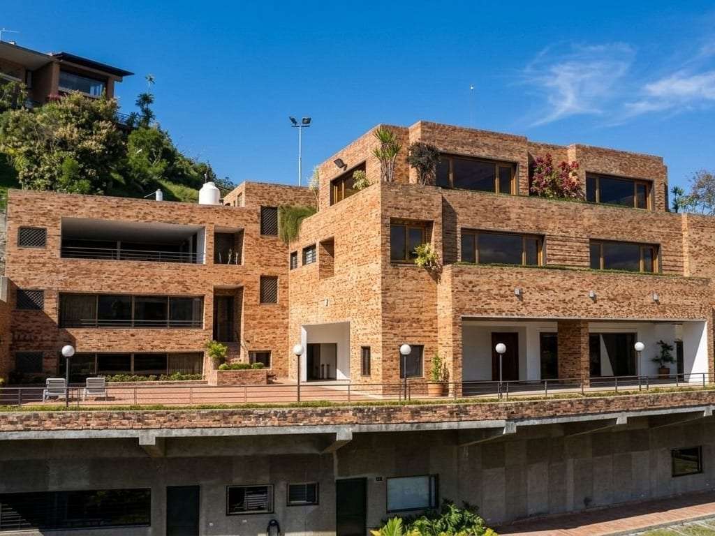 Casa en Lomas de Las Mercedes, Caracas - 1
