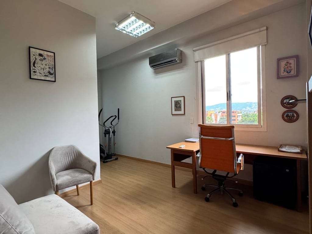 Apartamento en Los Palos Grandes, Caracas