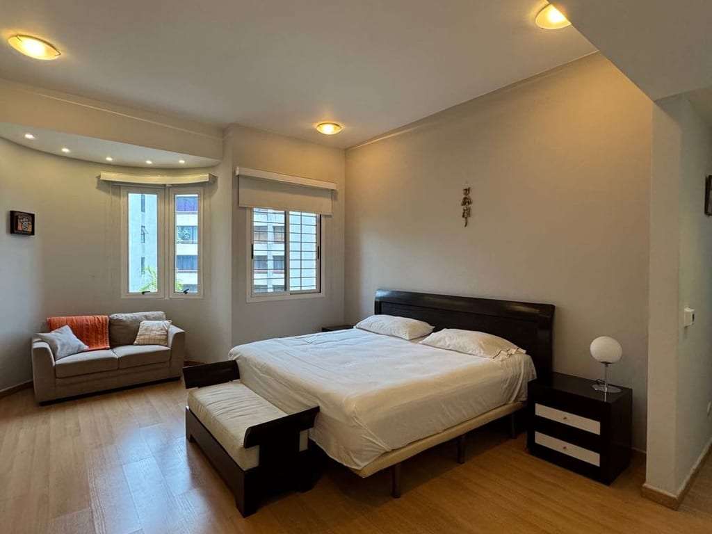 Apartamento en Los Palos Grandes, Caracas