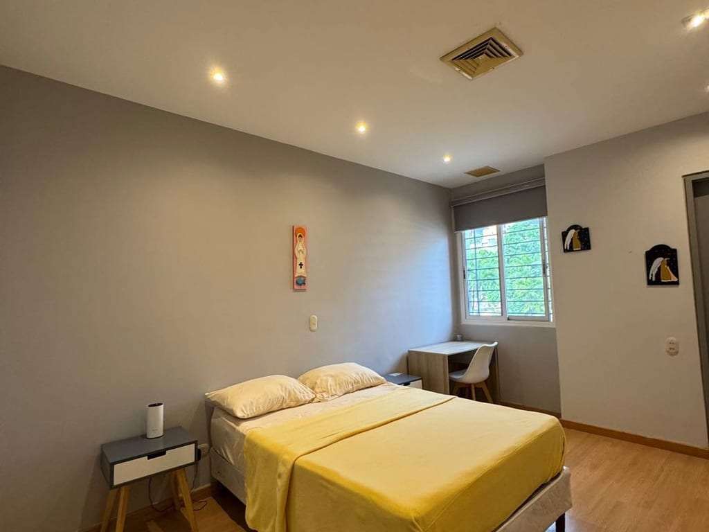 Apartamento en Los Palos Grandes, Caracas