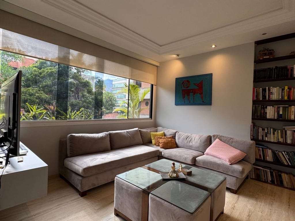 Apartamento en Los Palos Grandes, Caracas