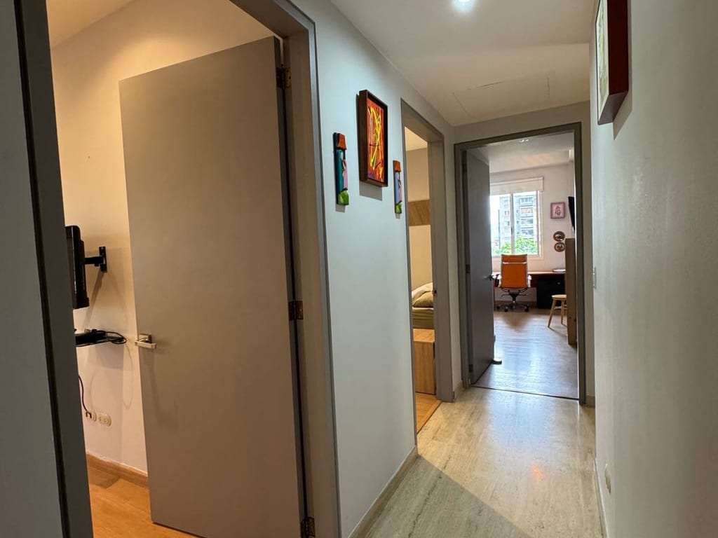 Apartamento en Los Palos Grandes, Caracas