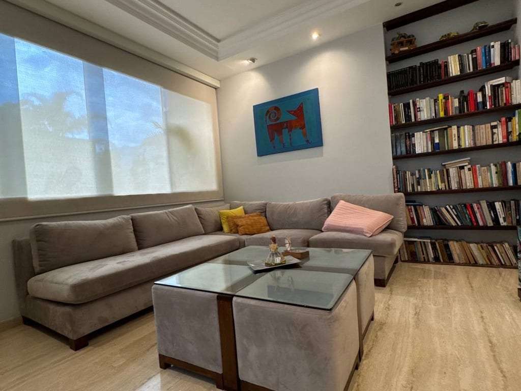 Apartamento en Los Palos Grandes, Caracas