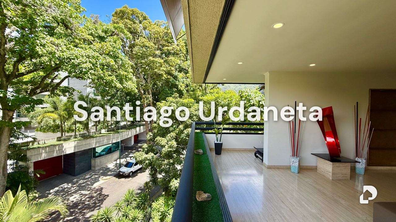 Apartamento en La Castellana, Caracas – 1