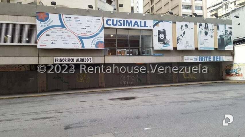 Local comercial en Parroquia La Candelaria, Caracas – 1