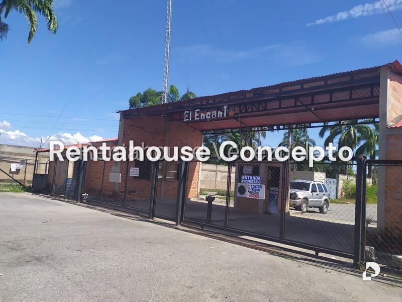 Terreno en El Encanto, Libertador – 2