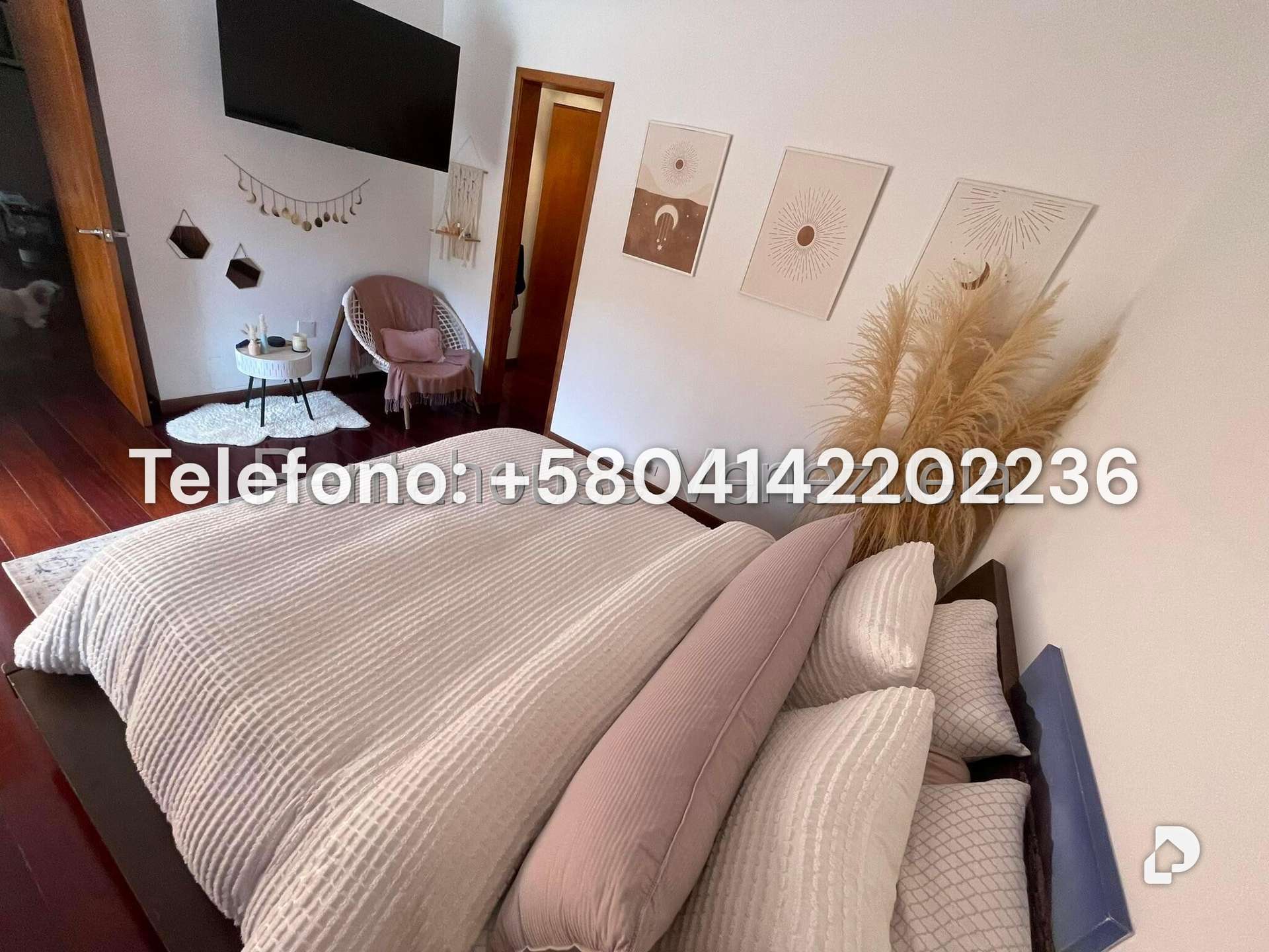 Townhouse en La Lagunita Country Club, Caracas – 21