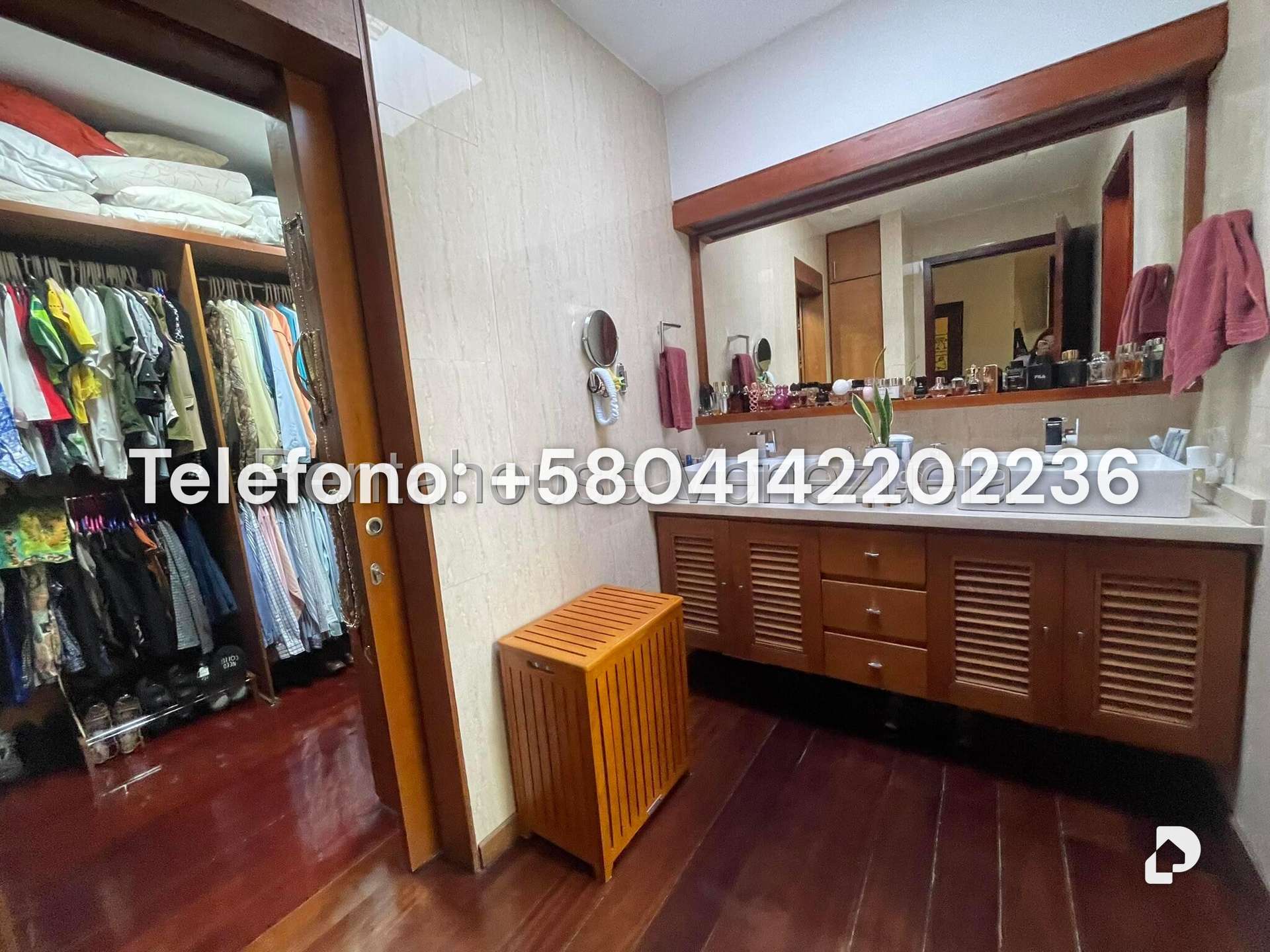 Townhouse en La Lagunita Country Club, Caracas – 15