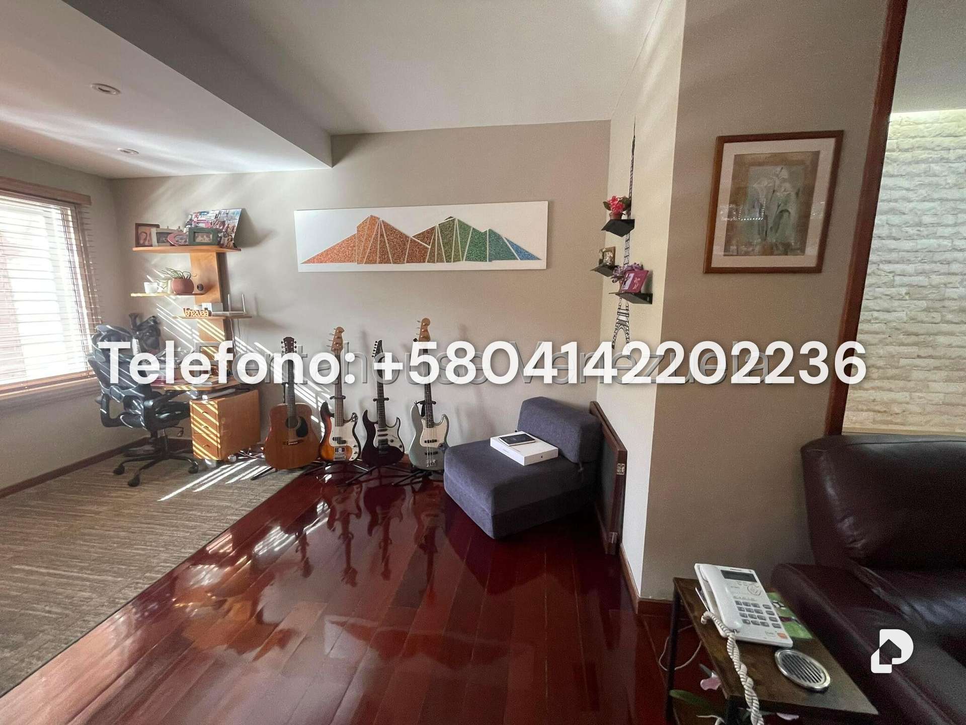 Townhouse en La Lagunita Country Club, Caracas – 12