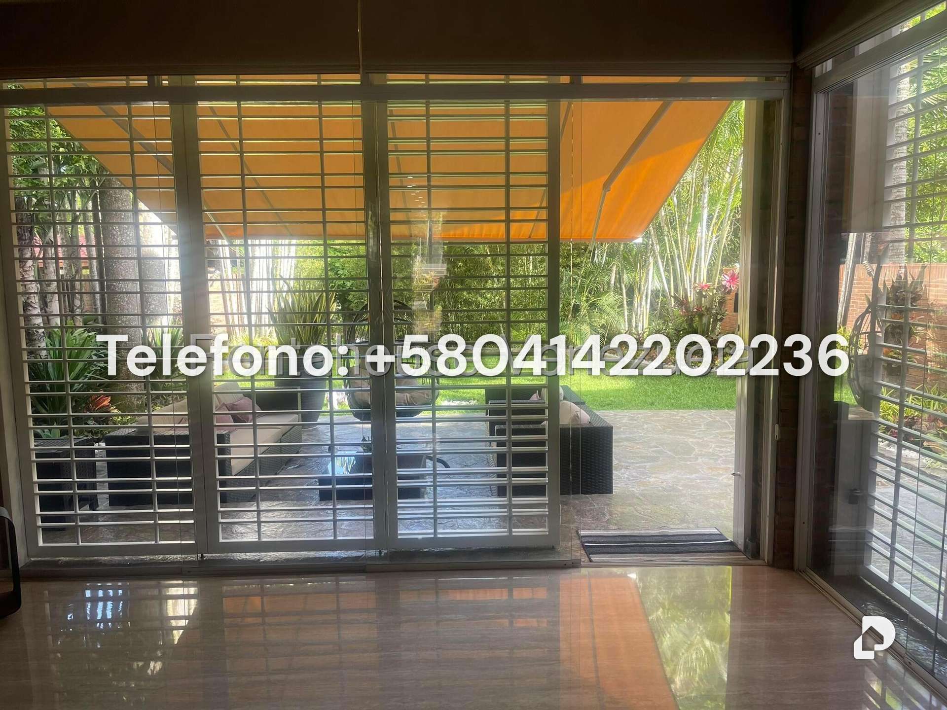 Townhouse en La Lagunita Country Club, Caracas – 29