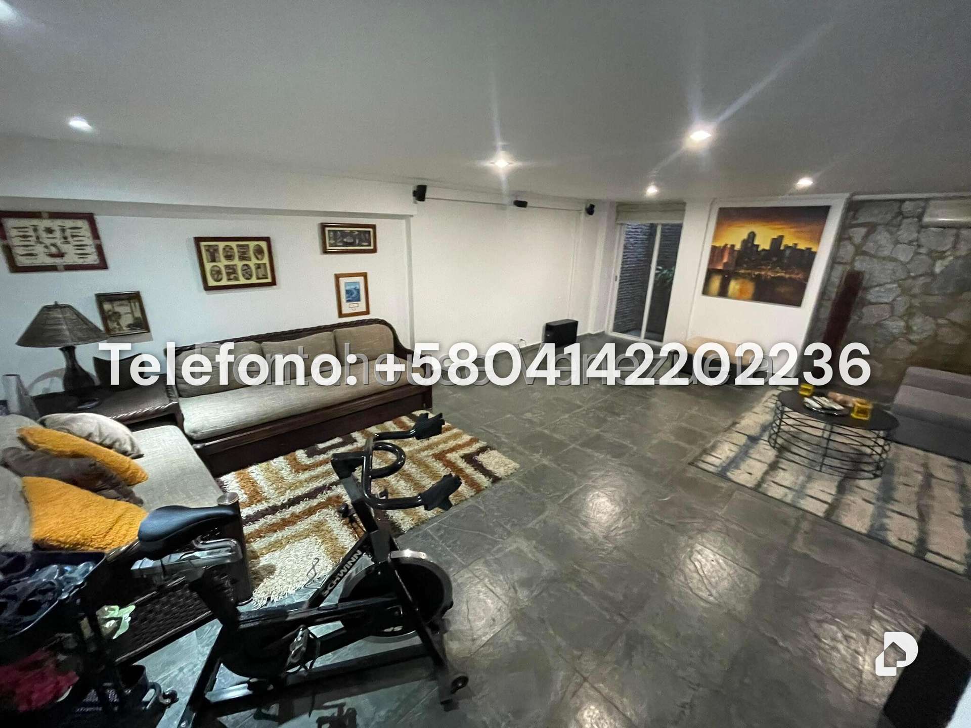 Townhouse en La Lagunita Country Club, Caracas – 27