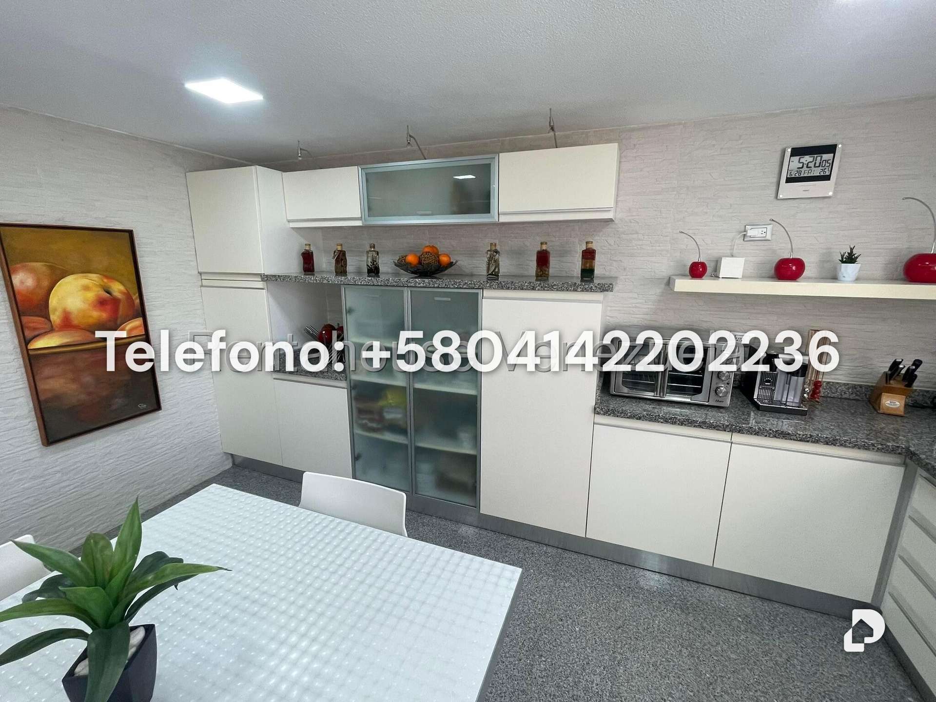 Townhouse en La Lagunita Country Club, Caracas – 23