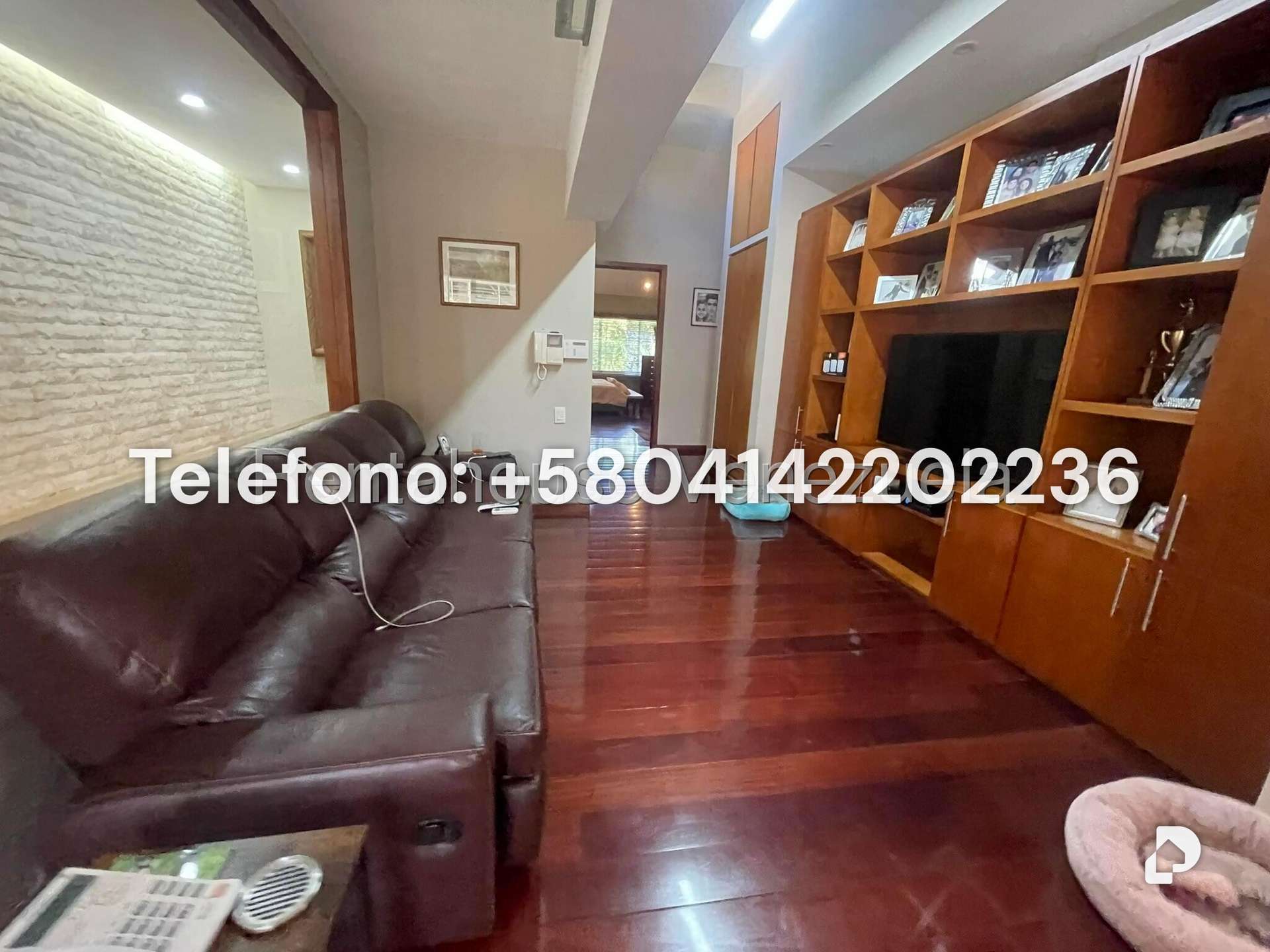 Townhouse en La Lagunita Country Club, Caracas – 11