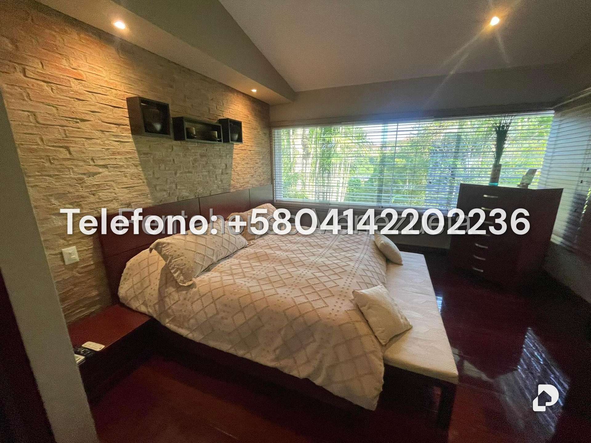 Townhouse en La Lagunita Country Club, Caracas – 13