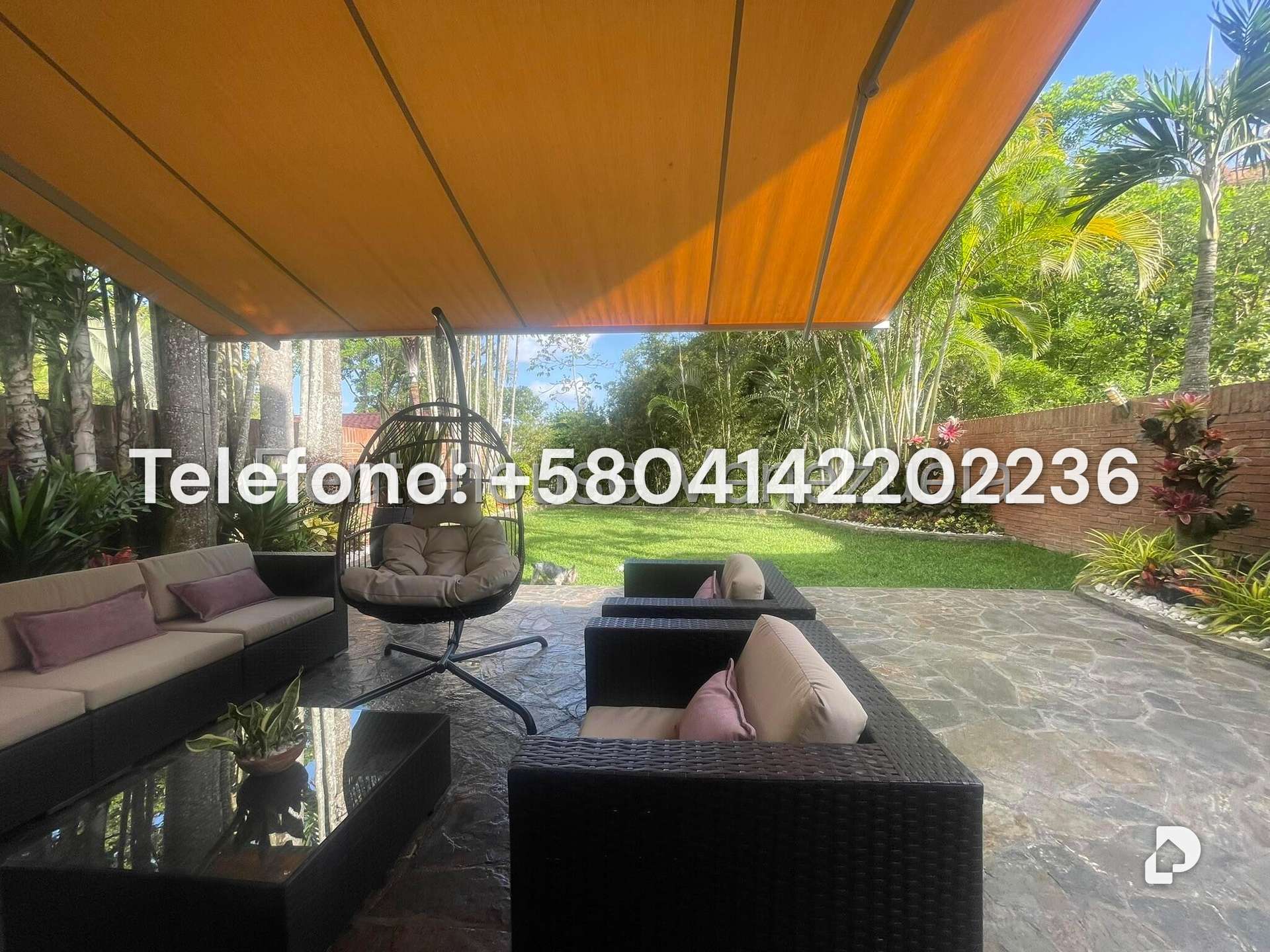 Townhouse en La Lagunita Country Club, Caracas – 31