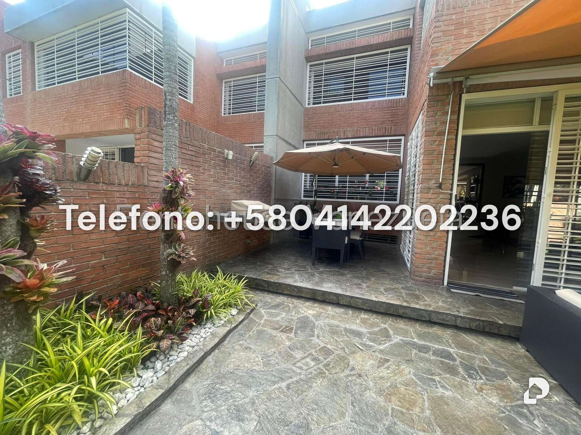 Townhouse en La Lagunita Country Club, Caracas – 32