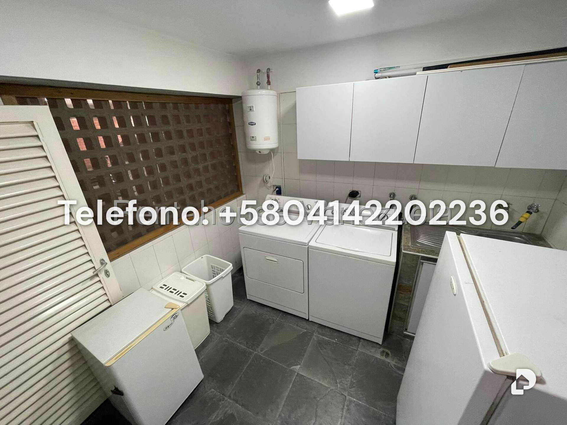 Townhouse en La Lagunita Country Club, Caracas – 34